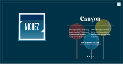 Desktop Screenshot of nichez.com